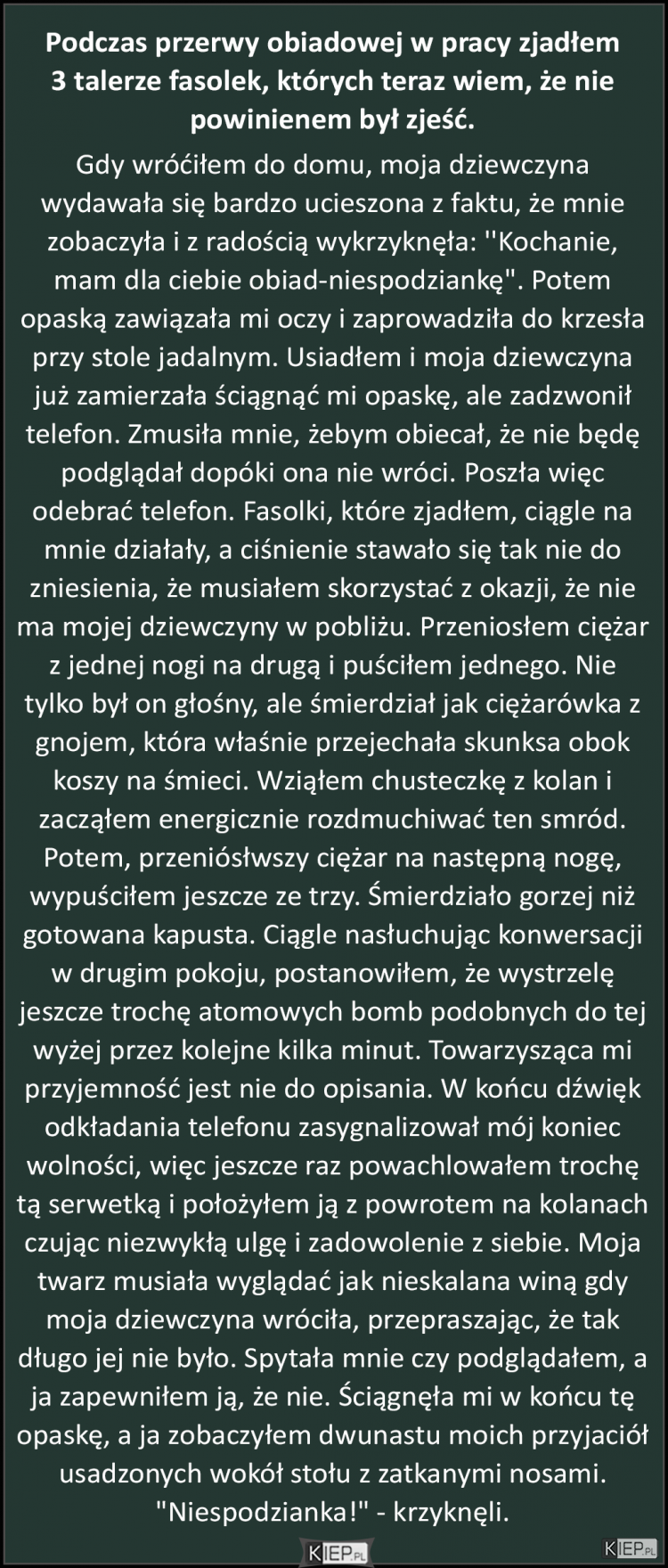 Śmieszne obrazki i gify - Kiep.pl