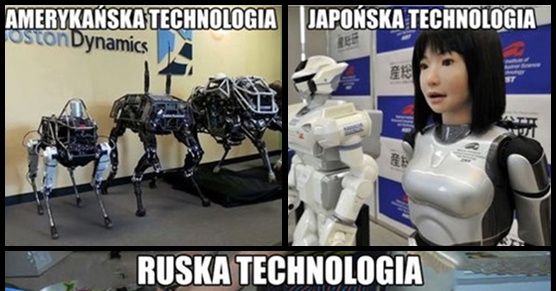 Postęp technologiczny widać gołym okiem