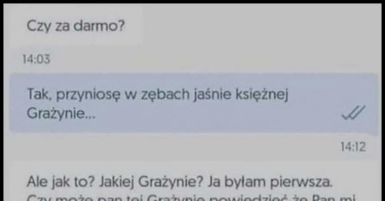 Gdy ironia jest ci obca