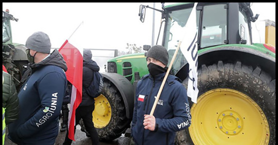 Już nie 700 zł kwartalnie w KRUS-ie, ale ponad 1400 zł miesięcznie w ZUS-ie będą musieli prawdopodobnie od...