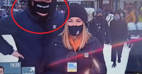 Przekaz od przypadkowego turysty w Zakopanem