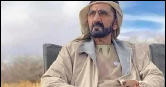 Zapytno założyciela Dubaju, Szejka Raszida, jak widzi przyszłość swojego kraju, a on odpowiedział...