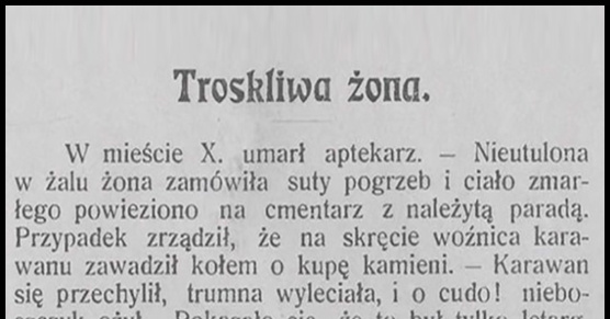 Historia kołem się toczy