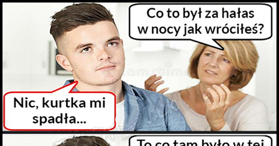 Wielki huk w nocy 
