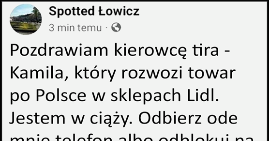 Poszukiwania tatusia w Łowiczu