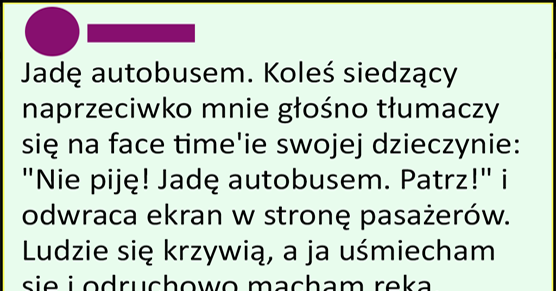 Jego partnerka mu tego nie daruje