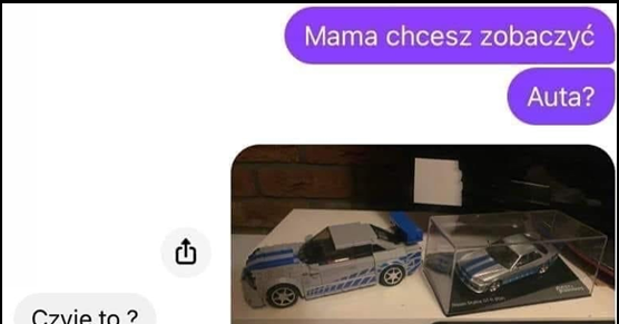 Gdy matka ma w czterech literach to, co mówisz...