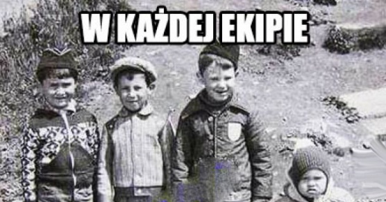 Znacie kogoś takiego?